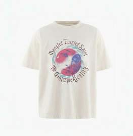 Picture of Saint Laurent T Shirts Short _SKUSaintMichaelS-XLsjtx80642088